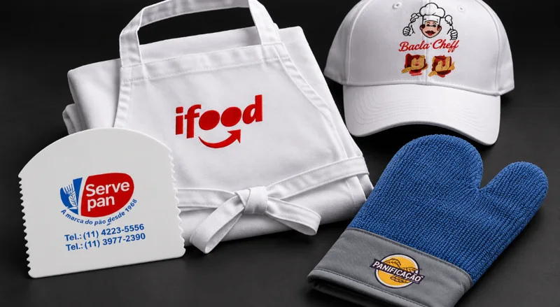 Acessórios Personalizados