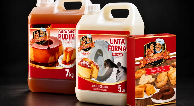 Aditivos para Panificação