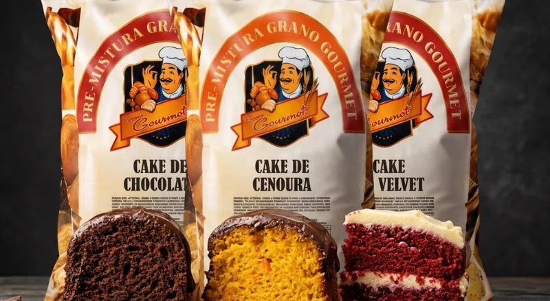 Cakes
