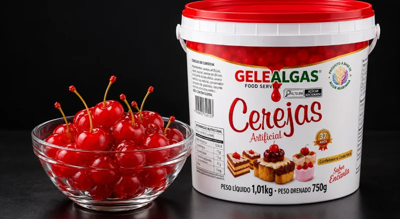 Cereja Artificial