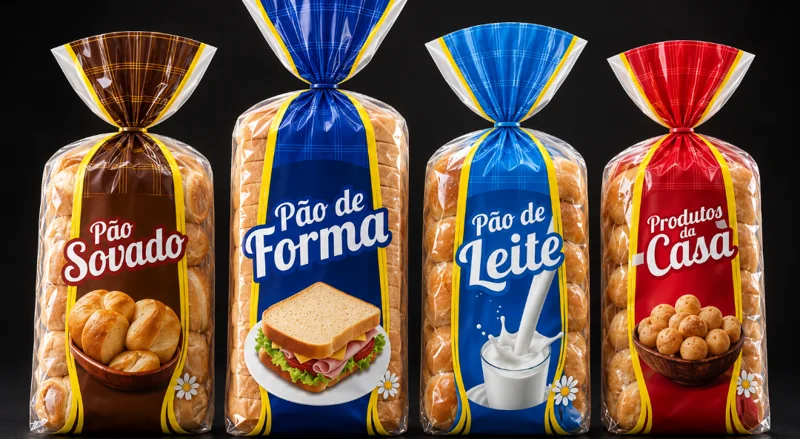 Embalagens Flexíveis