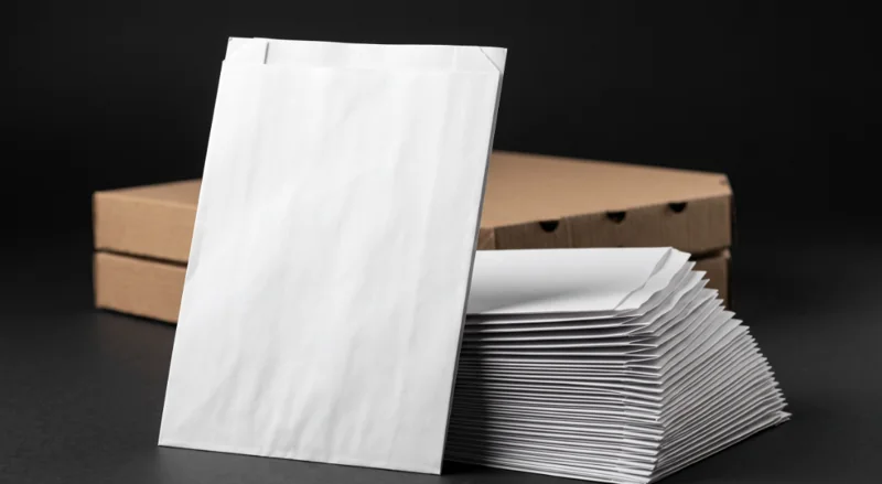 Envelope de Pizza