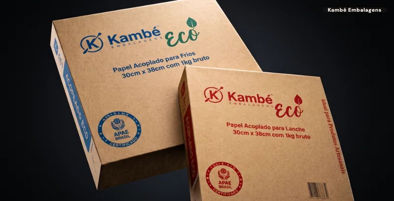 Papel Acoplado Eco